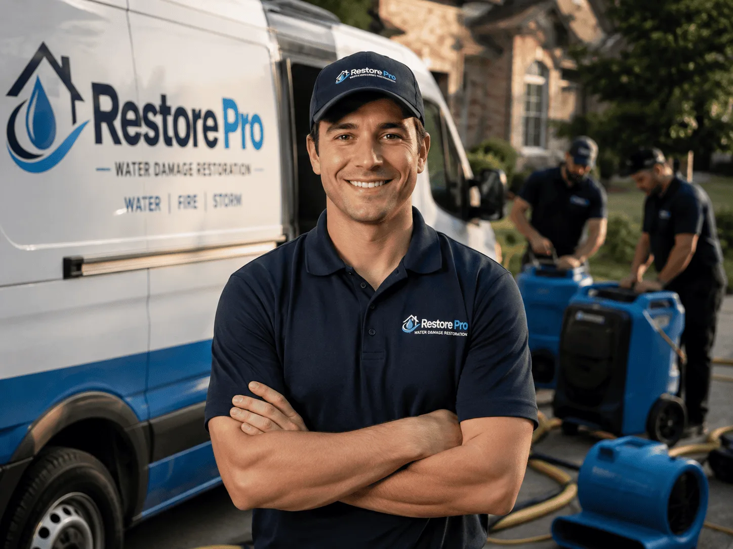 Water Damage Restoration company in Seneca, SC
