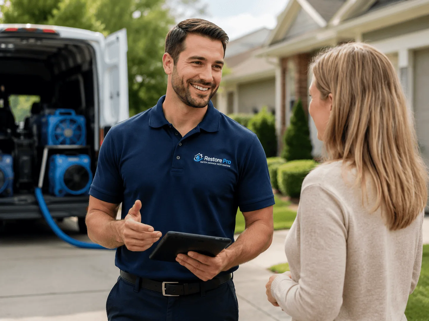 Water Damage Restoration Seneca, SC FAQs